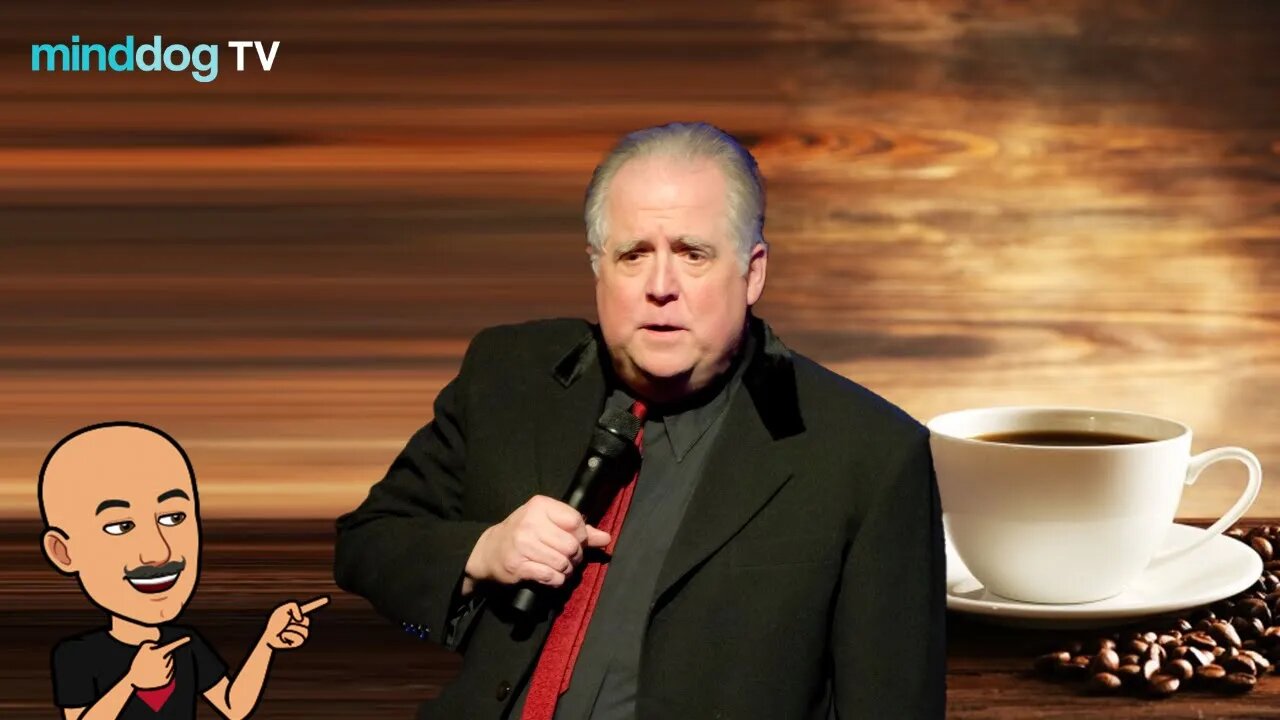 Coffee with the Dog EP331 - Rob Bartlett