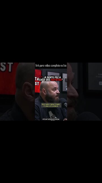 “A GENTE INAUGUROU O CANCELAMENTO” com Paulinho Serra | Planeta Podcast #shorts