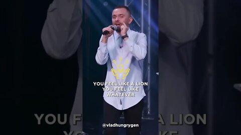 Christians don’t live from feelings 😪