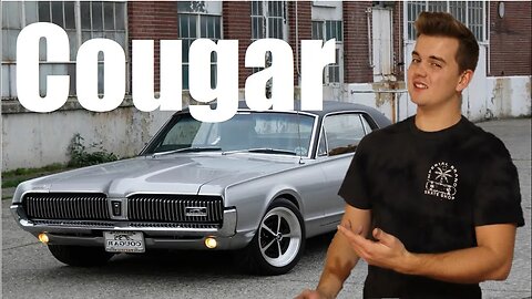 Why you need a Mercury Cougar! History and Buyers Guide