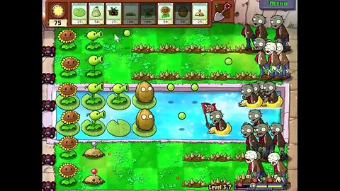 Plants vs. Zombies 3-7