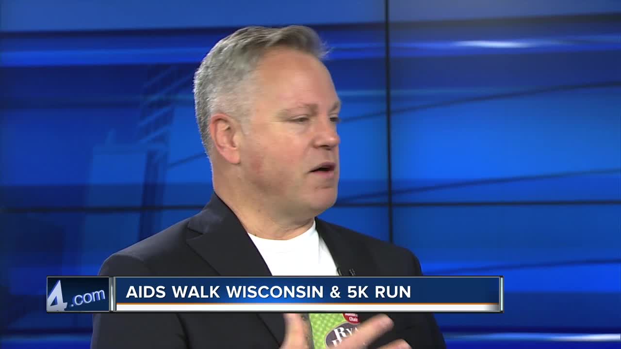 30th annual AIDS Walk Wisconsin and 5K Run takes place Oct. 5