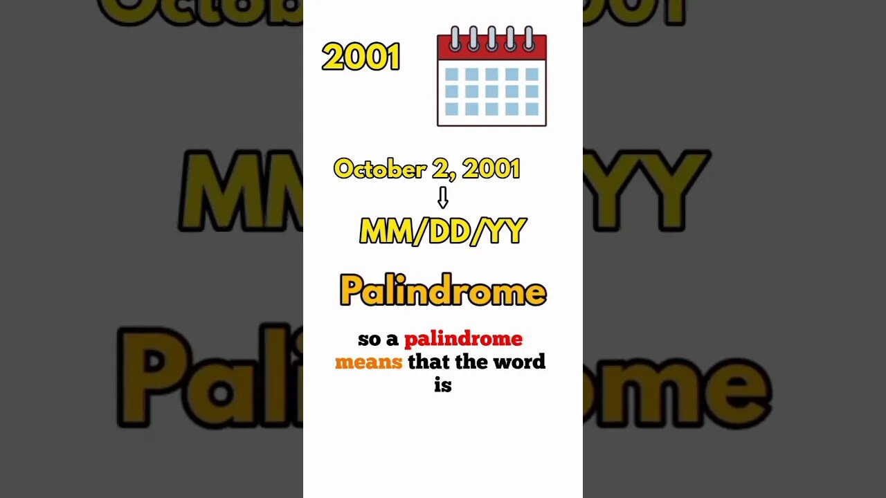 Amazon palindrome Solution #shorts
