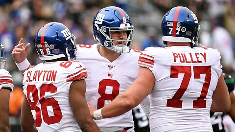 Warren Sharp Loves The Giants (+7.5) And The O (48) Vs. Eagles!