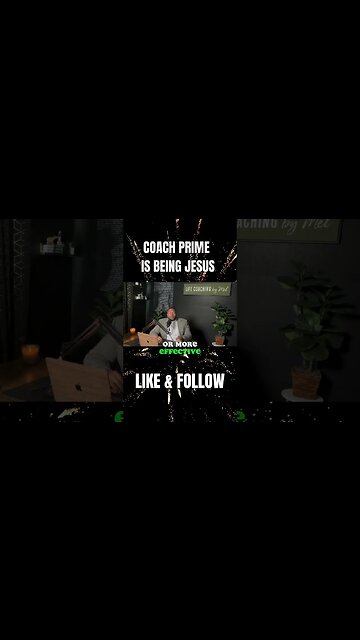 DEION SANDERS SAYS "IT'S NOT ABOUT ME" 🙏💪🏾🤯 #coachprime #deionsanders #coloradofootball