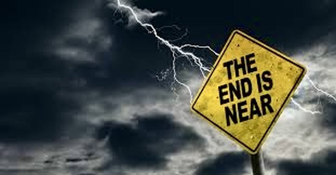 3 WARNINGS: a cyber pandemic, a new global extremist group & climate change disasters. #repent