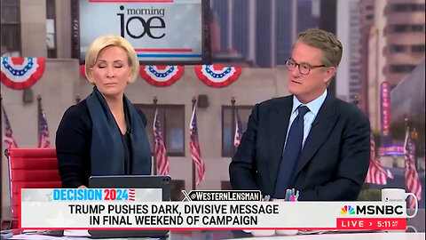 Scarborough On Trump Supporters: Who Are These People? Where Are They Coming From? Who Raised Them?