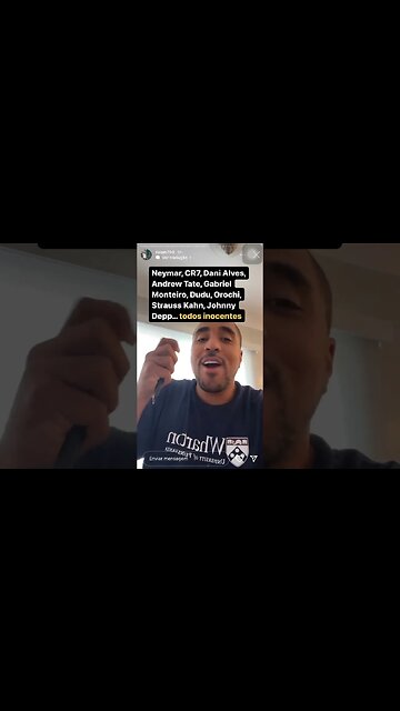 Como derrubar homem famoso | Raiam Santos