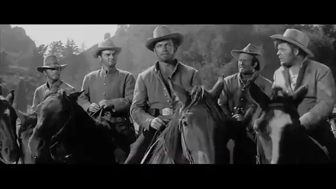 Elvis Presley Love Me Tender 1956 Full movie NL Subs