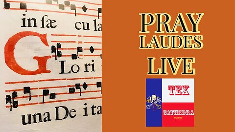 Laudes Immaculati Cordis Beatæ Mariæ Virginis. Roman Breviary, 1960 (English)