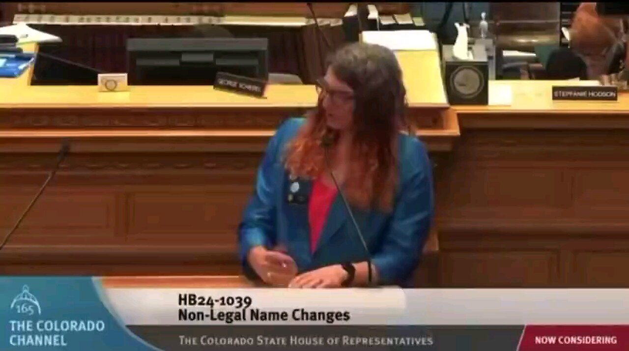 Transgender StateRep BriannaTitone recentlyasked, “Do I look like someone who has a mental disorder?