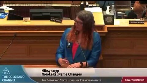 Transgender StateRep BriannaTitone recentlyasked, “Do I look like someone who has a mental disorder?