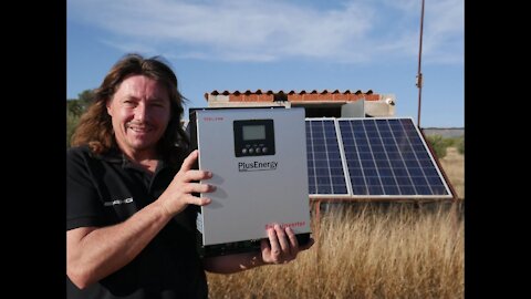 Comment installer un onduleur inverteur 24V 3000W
