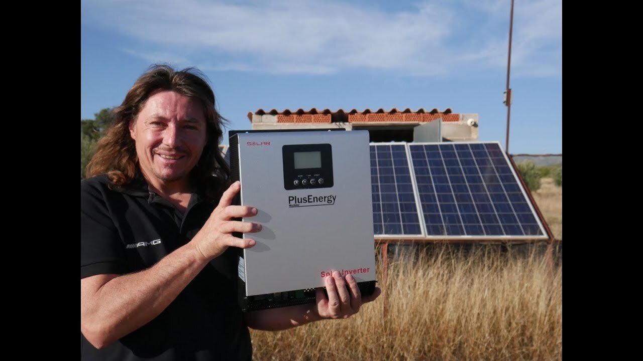 Comment installer un onduleur inverteur 24V 3000W