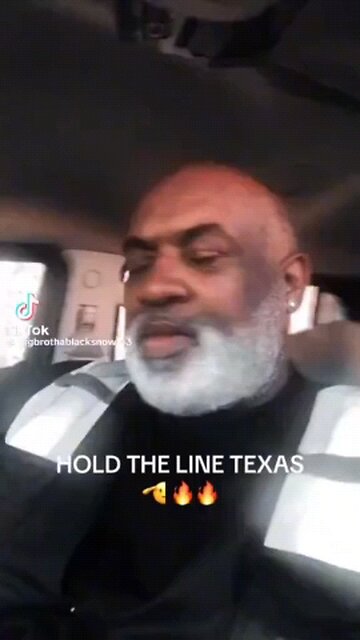 AMERICA STANDS WITH TEXAS