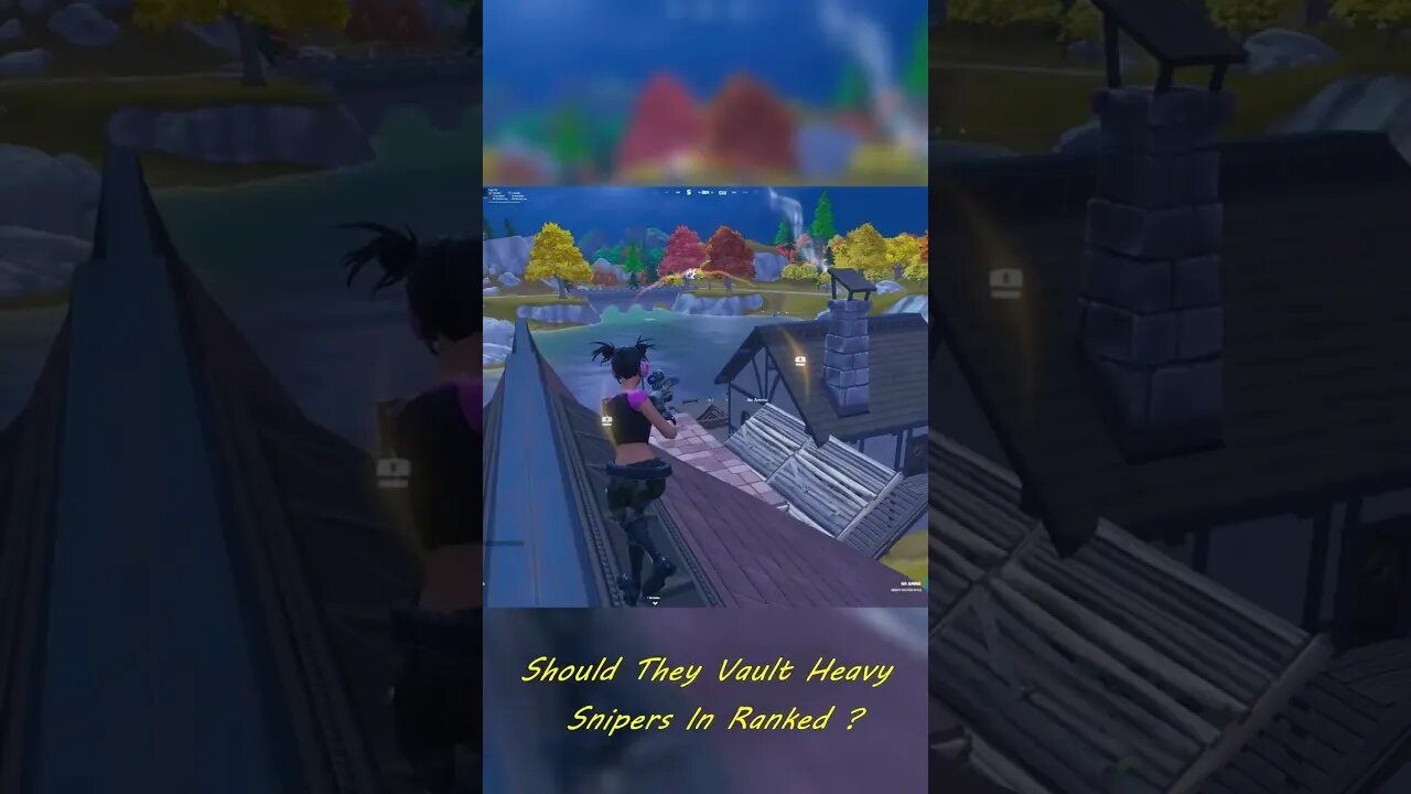 Should Epic Games Do It ?