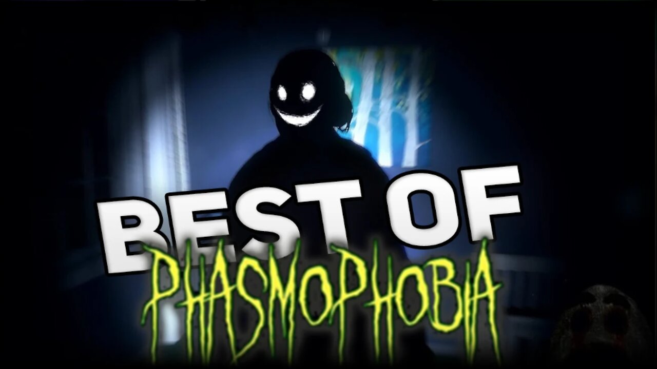 Phasmophobia... Why Do I Hate Myself??