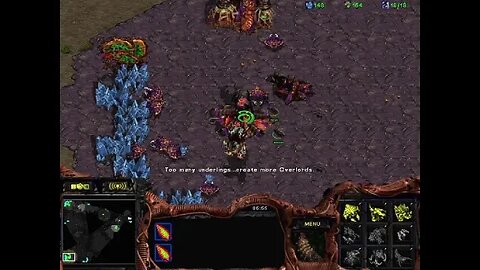 Session 6: StarCraft Brood War (1v1 Matchmaking as Random)