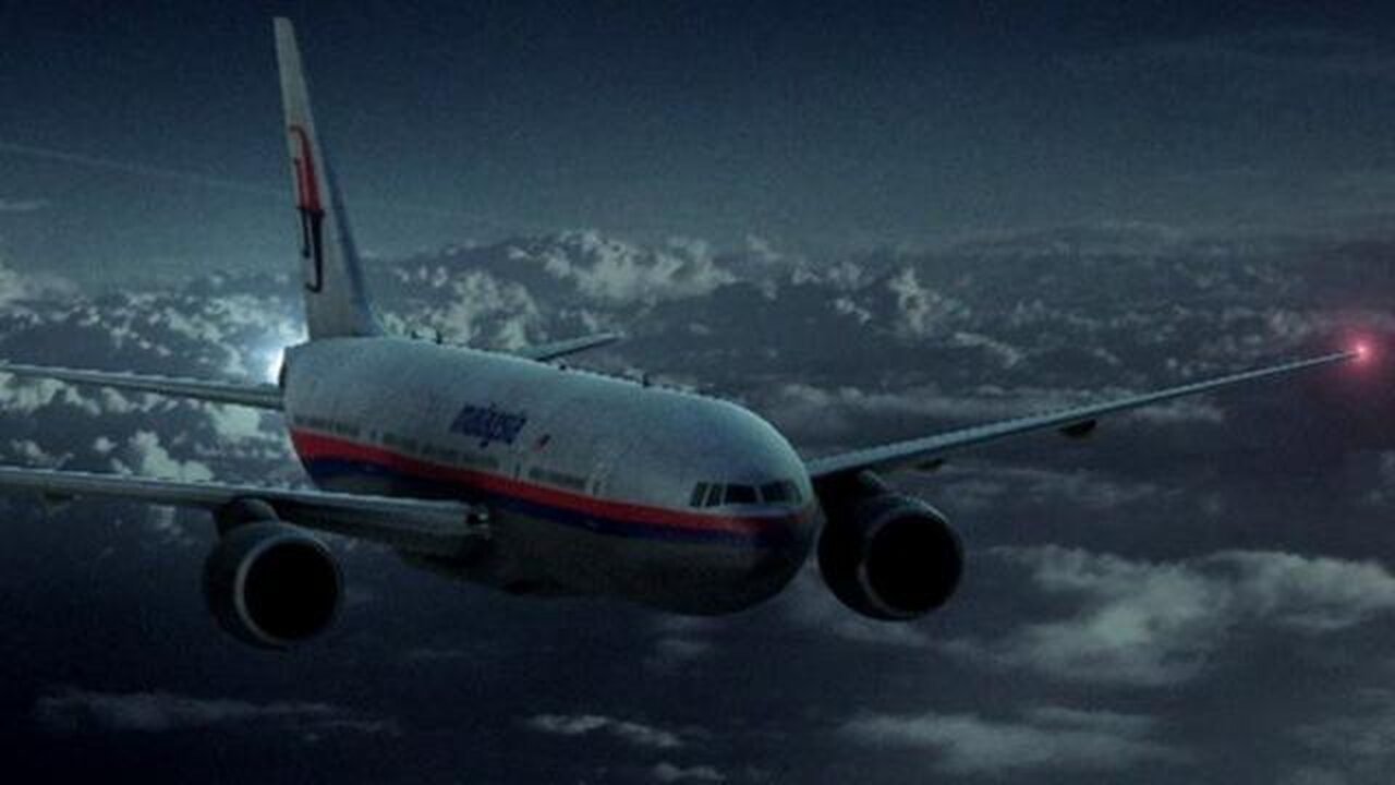 Remember the missing Malaysian airplane MH370 in 2014?