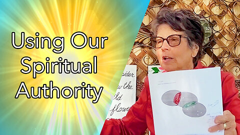 Using Our Spiritual Authority (Full Message)