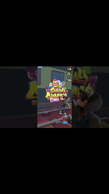 SUBWAY SURFERS #2