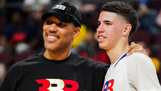 5 Of The Craziest Things LaVar Ball Said About LaMelo Ball That Were 100% True