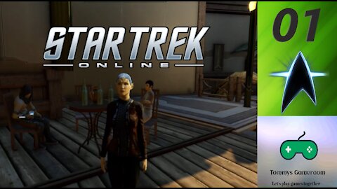 Star Trek Online 1 The Colony