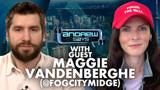 Conservatives deserve better representation | Fog City Midge (Maggie VandenBerghe) Andrew Says #17