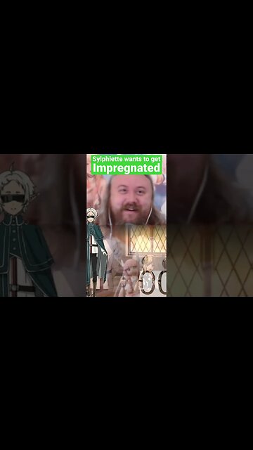 Sylphiette wants to get Impregnated to Force Rudy to Marry her #Anime #shorts #manga #reaction