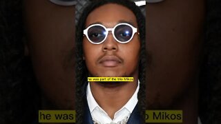 Rapper Takeoff gets shot at a bowling alley #shorts