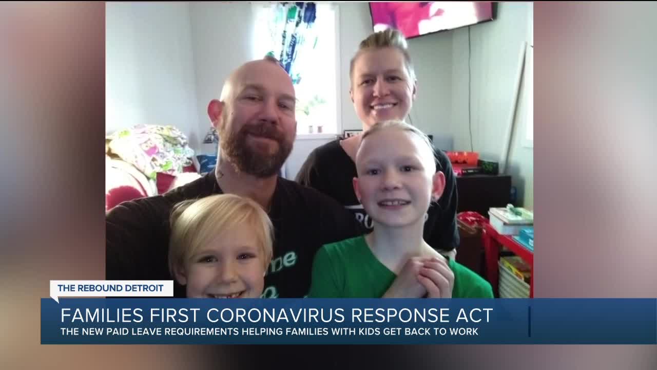 Your Guide To Paid Family Leave In The Families First Coronavirus Response Act