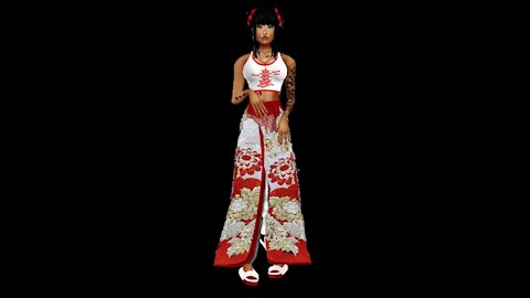 Yoga Baby: by Authenik "freestyle"