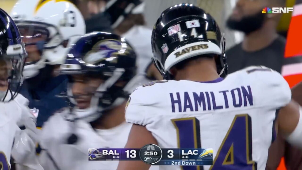 Top Kyle Hamilton Plays From The 2023 Season | Baltimore Ravens