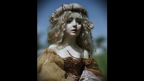 WOW! Extraterrestrial Possessed DOLL!!!