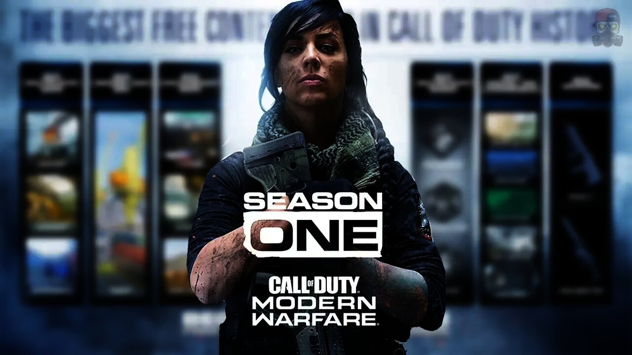 The Season 1 DLC is MASSIVE in Modern Warfare!