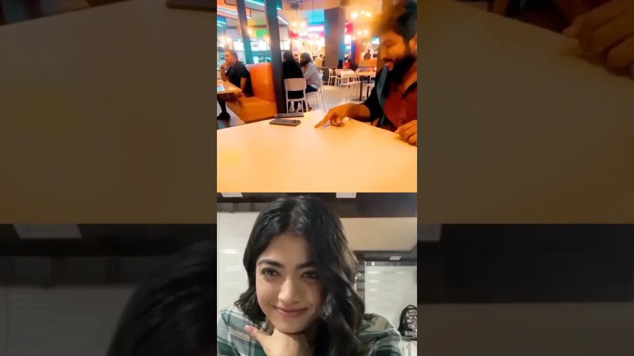 The Boys Rashmika Mandana React #shorts