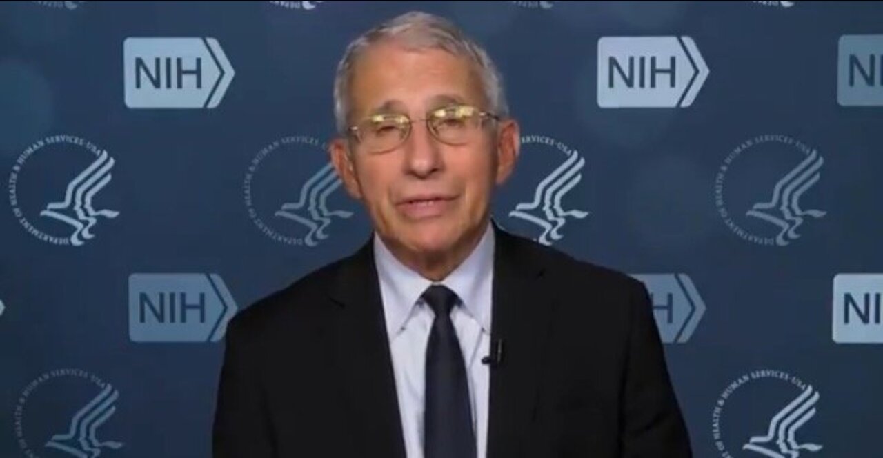 Dr. Fauci Admits Vaccines Did Not Work as Advertised and that Vaccinated Are in Great Danger Today