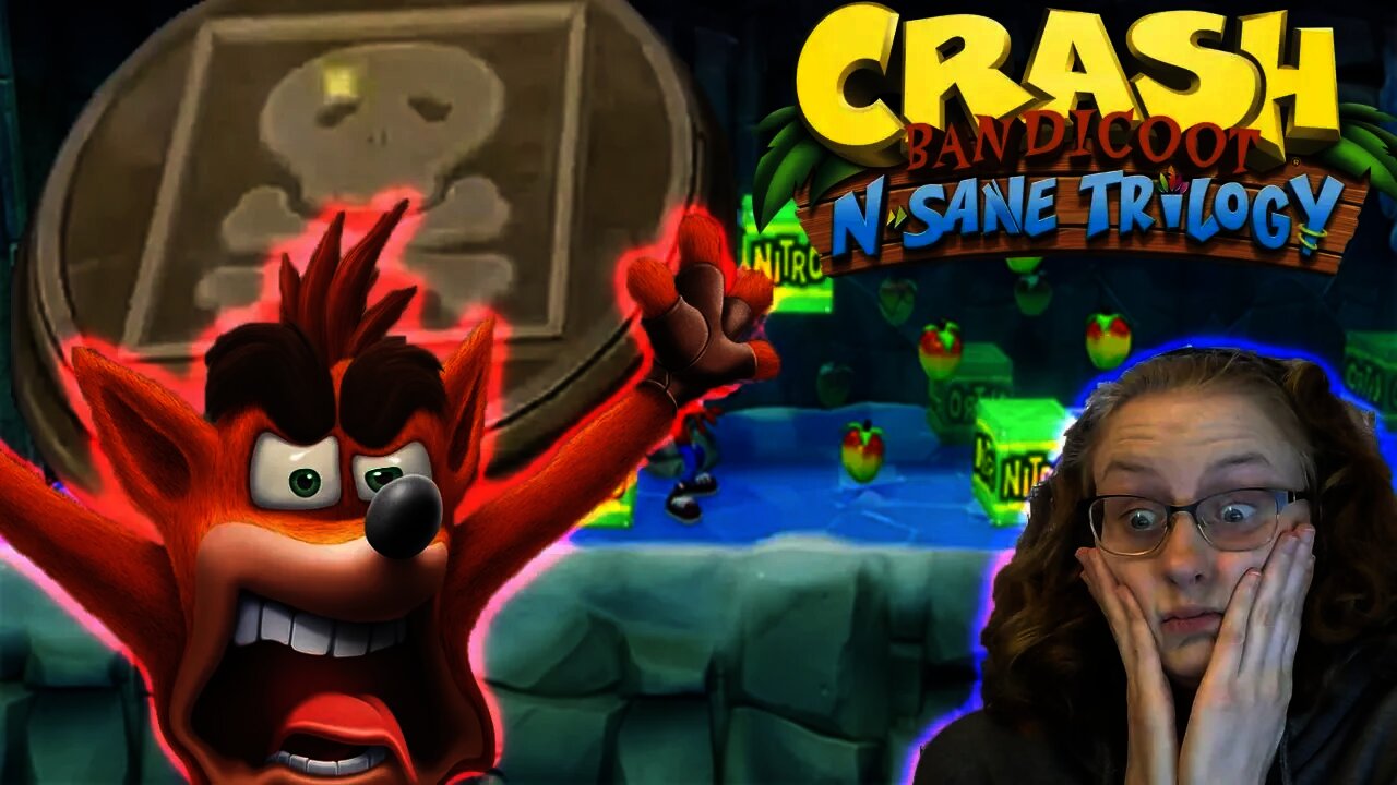 Cold Hard Finish: Crash Bandicoot N. Sane Trilogy