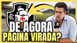 💥BOMBA!💥 PÁGINA VIRADA? JURÍDICO ENTRA EM AÇÃO! NOTÍCIAS DO VASCO