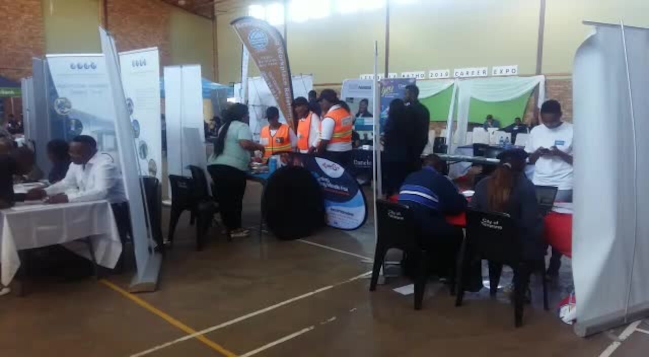 SOUTH AFRICA - Pretoria - Career Expo (zuZ)