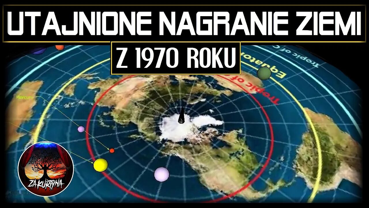 Utajnione Nagranie Ziemi z 1970 roku [Za Kurtyną]