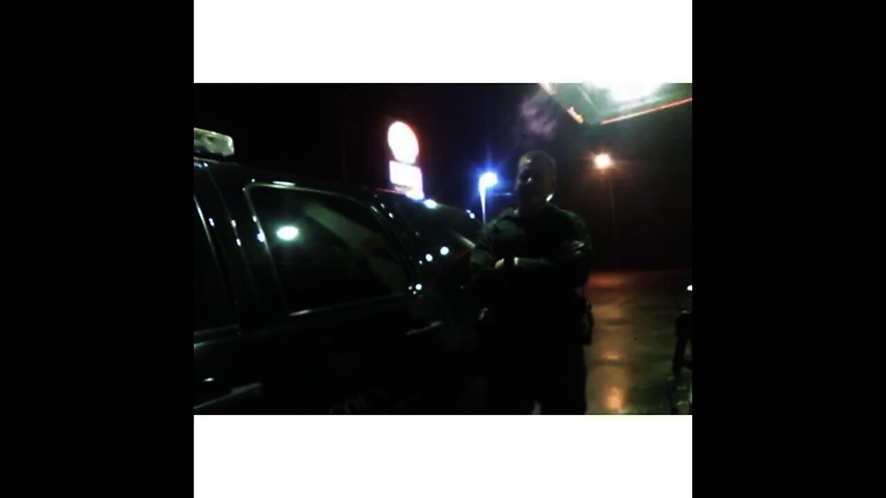 Dep Jason Johnson CAUGHT UP in CONSTITUTIONAL STING