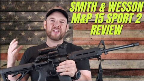 Smith & Wesson M&P15 Sport II | Still the best Budget AR-15?