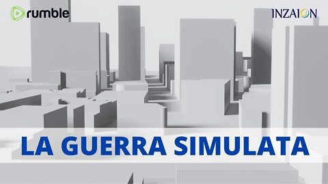 LA GUERRA SIMULATA