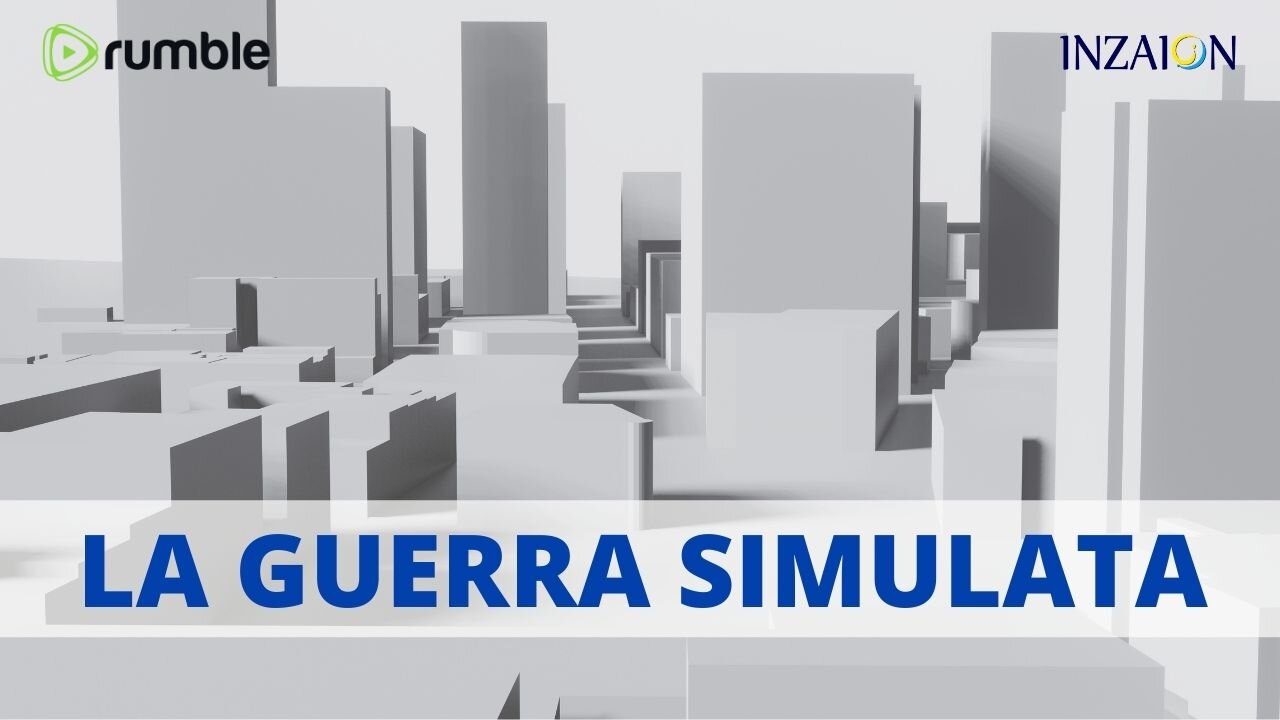 LA GUERRA SIMULATA