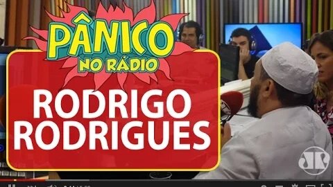 Sheik Rodrigo Rodrigues explica origem do Islamismo | Pânico