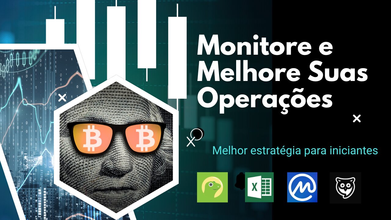 🎯 COMO GERENCIAR SEU PORTIFÓLIO #crypto COMO UM PRO