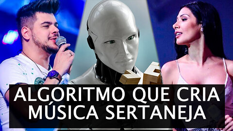 Criando música sertaneja com inteligência artifical