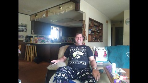 Just Chillin'