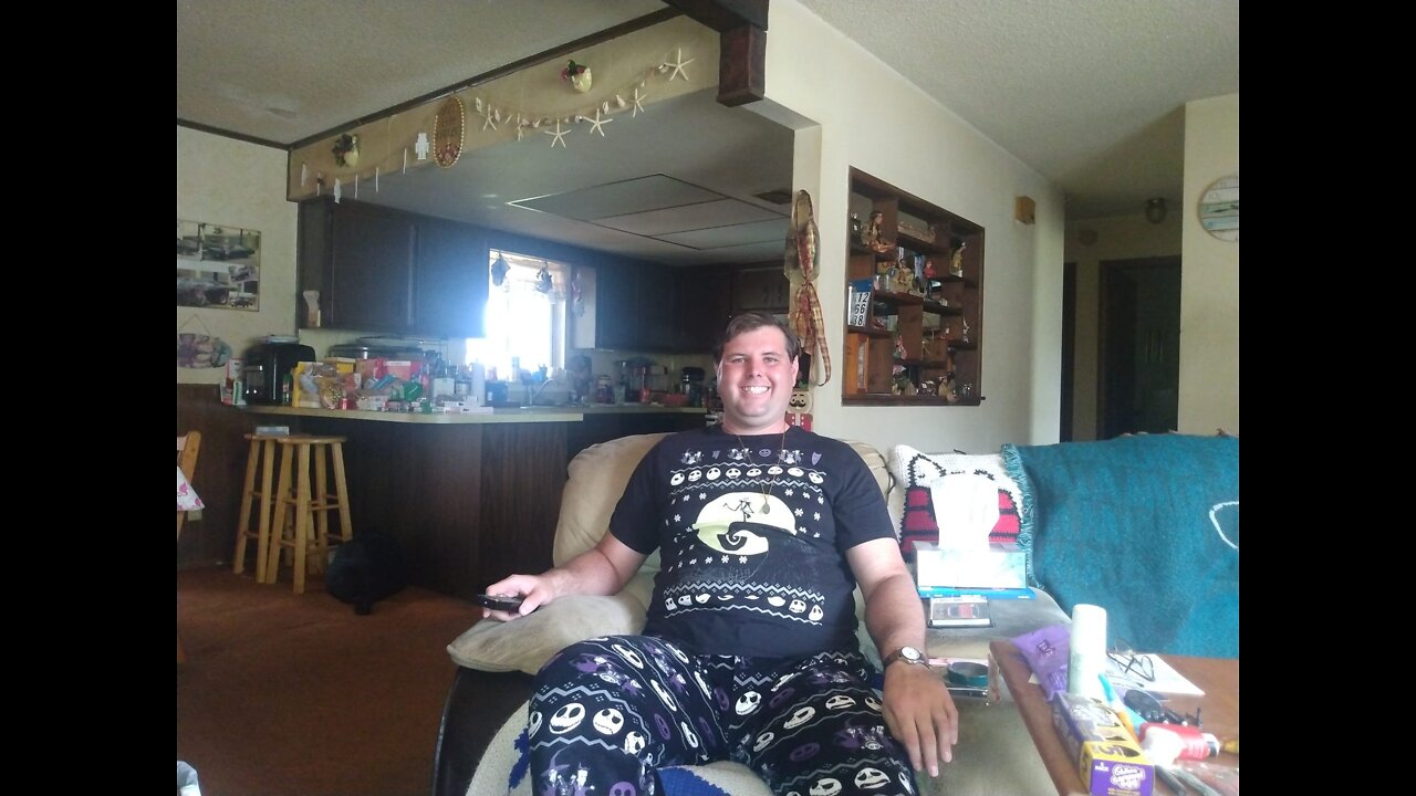 Just Chillin'